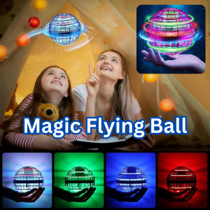 Magic Flying Ball উড়ন্ত ম্যাজিক বল